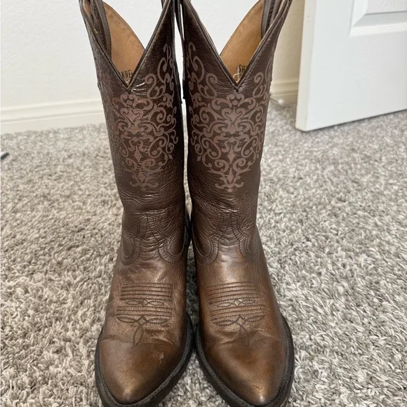 Shyanne Women’s Cowboy Boots size 8M - Picture 2 of 7